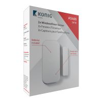 Dør / Vindue Sensor - SAS-ALARM400