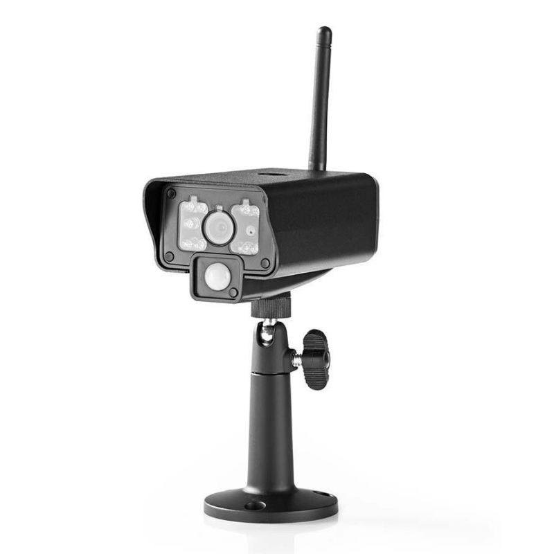 Ekstra trådløst kamera til overvågningssæt