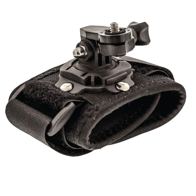 Håndledsmontering til actionkamera