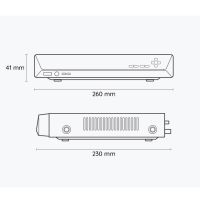 Reolink NVR harddiskoptager til 8 kameraer, inkl. 2 TB hdd