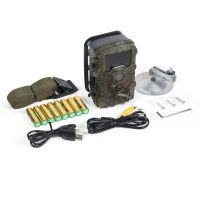 Technaxx TX-125 vildtkamera 21 MP foto og full HD video