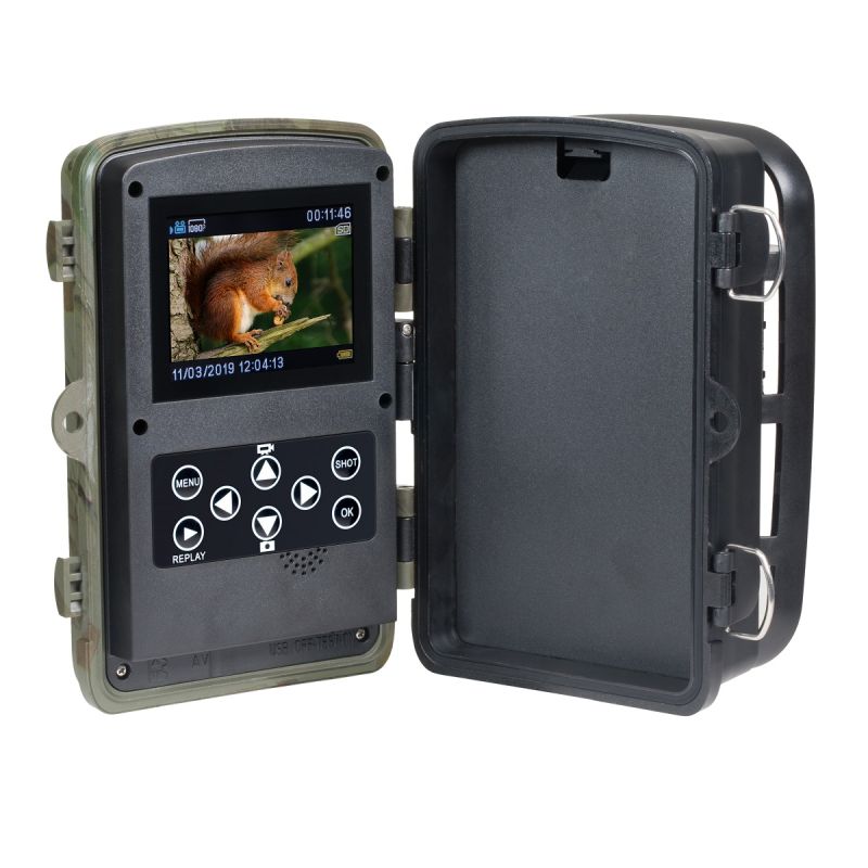 Technaxx TX-125 vildtkamera 21 MP foto og full HD video