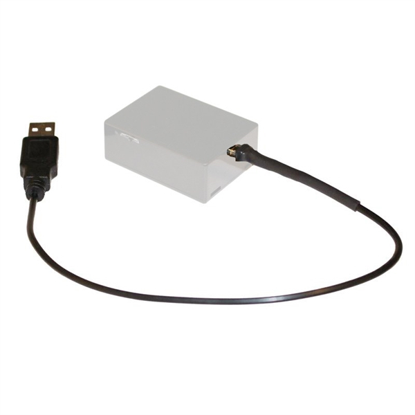 USB kabel til aflytningsudstyr