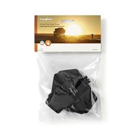 Hovedbånd til placering af actionkamera på hovedet