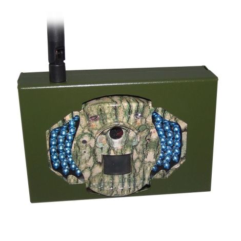 Sikringsboks til vildkamera Bolyguard MG984, MG983 og MG982