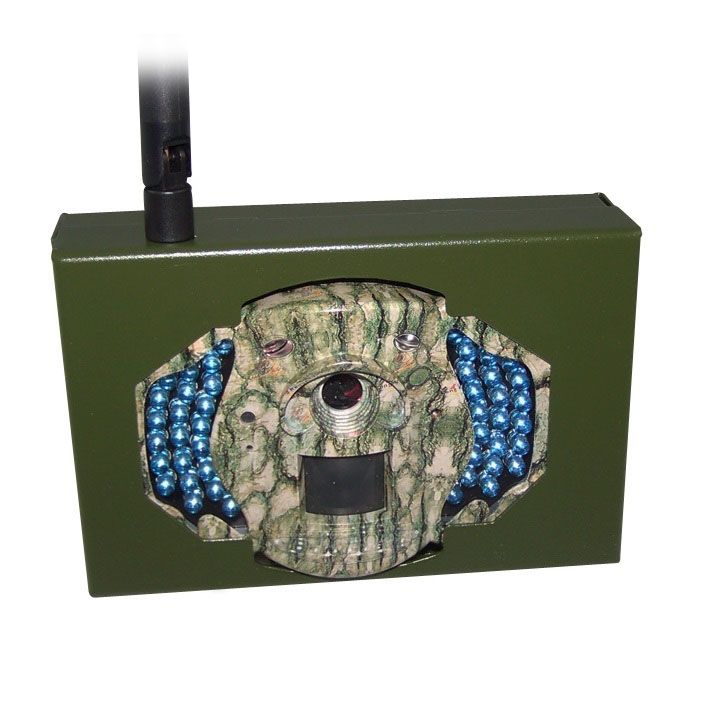 Sikringsboks til vildkamera Bolyguard MG984, MG983 og MG982