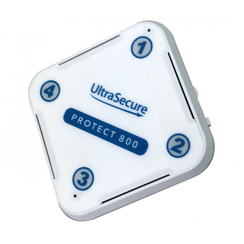 Modtager til Protect 800 trådløs sensor