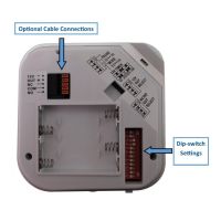 Modtager til Protect 800 trådløs sensor