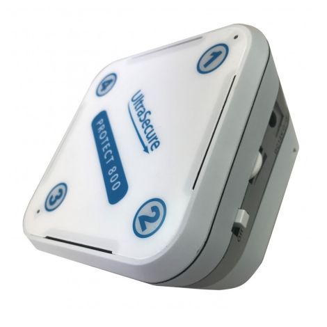 Modtager til Protect 800 trådløs sensor