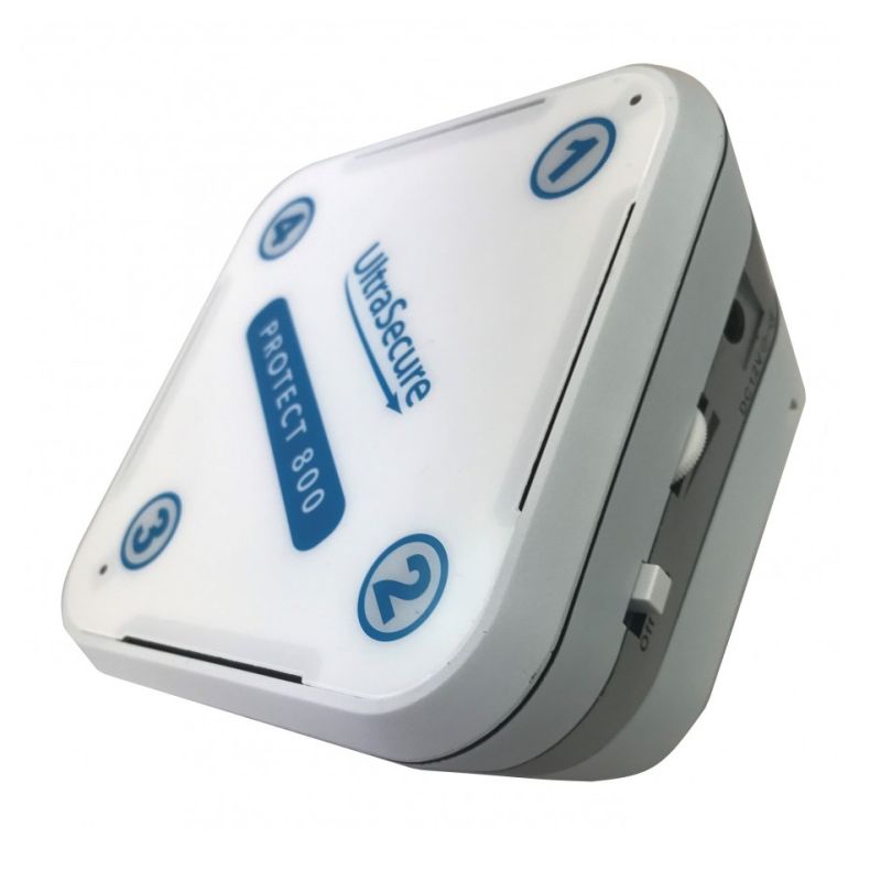 Modtager til Protect 800 trådløs sensor