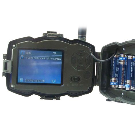 B&S MG984G-36M 4G vildtkamera MMS og email