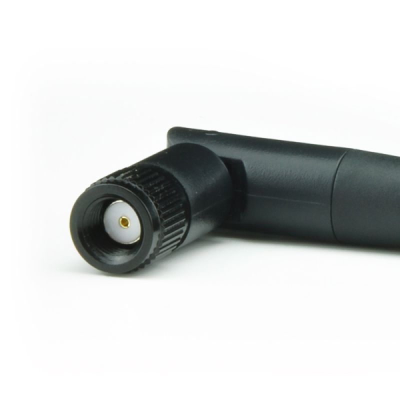 Ekstra antenne til trådløst bakkamera med hunstik