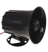 Sirene 12 volt til Protect 800 trådløs modtager