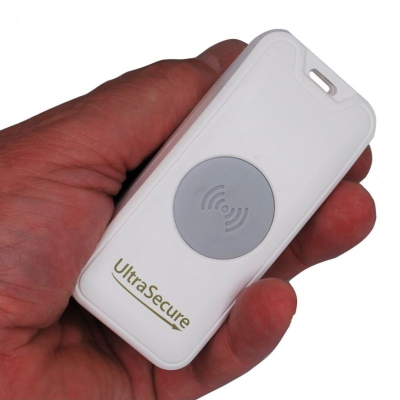 Ringeknap til trådløs ringeklokkeProtect 800