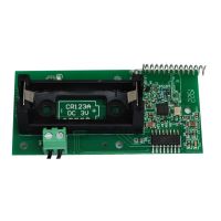 Ringeknap til trådløs ringeklokkeProtect 800