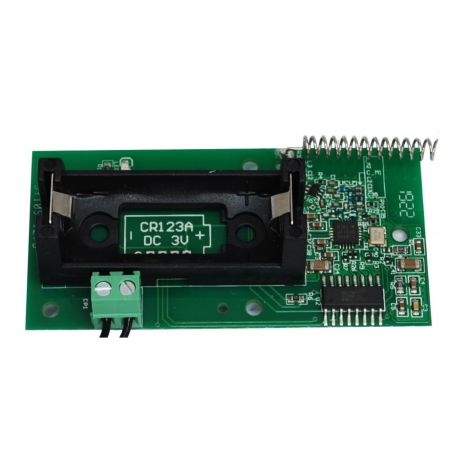 Ringeknap til trådløs ringeklokkeProtect 800