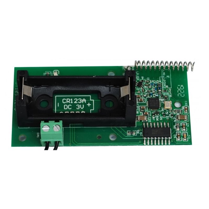 Ringeknap til trådløs ringeklokkeProtect 800