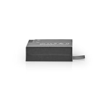 Reservebatteri til action-kamera - 1000 mAh - Max 70 minutter 3,7 V