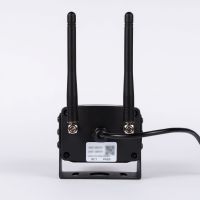 Bakkamera Full HD til iPhone / Android i kraftigt kabinet