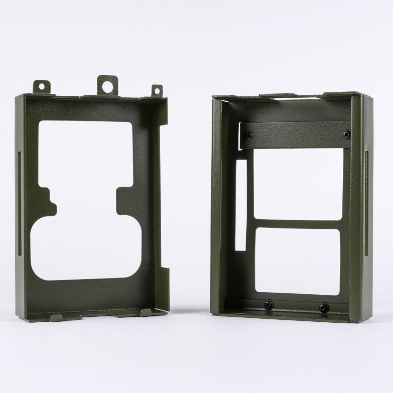 Metal sikringskasse til vildtkamera SG880