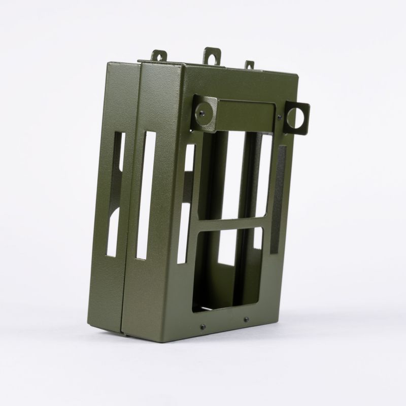 Metal sikringskasse til vildtkamera SG880