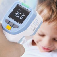 Pandetermometer infrarødt UNI-T UT305H