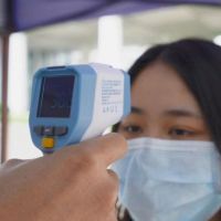 Pandetermometer infrarødt UNI-T UT305H