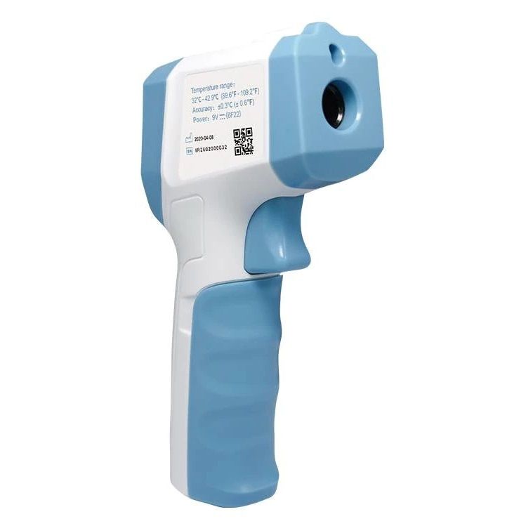 Pandetermometer infrarødt UNI-T UT305H