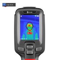 Termisk kamera til person screening Guide T120H