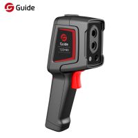 Termisk kamera til person screening Guide T120H