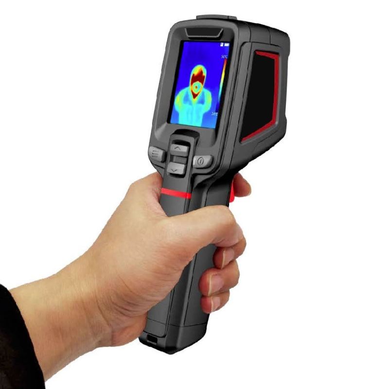 Termisk kamera til person screening Guide T120H