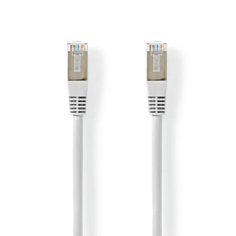 U/UTP CAT 5e netværkskabel 20 m grå