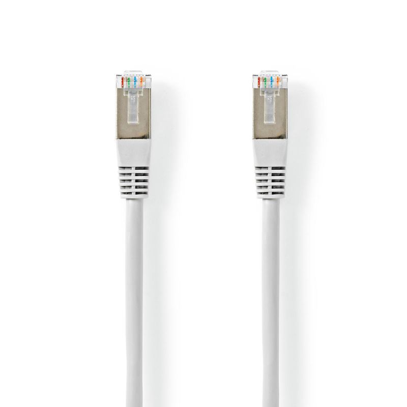 U/UTP CAT 5e netværkskabel 20 m grå