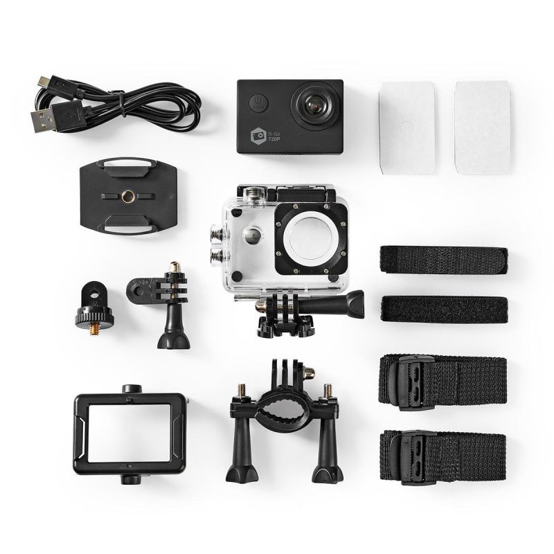 HD Action Kamera 720p Nedis