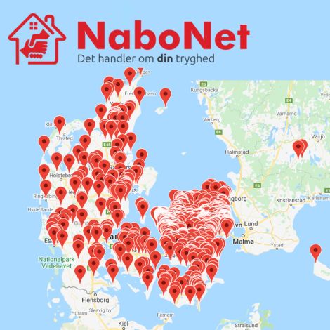 NaboNet Plus-abonnement gratis i et år