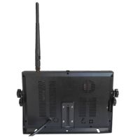 Trådløst bakkamerasæt med 9" monitor og 1 kamera HD 720P