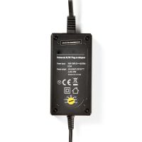 Universal strømforsyning 3-12 volt DC 2,25 A