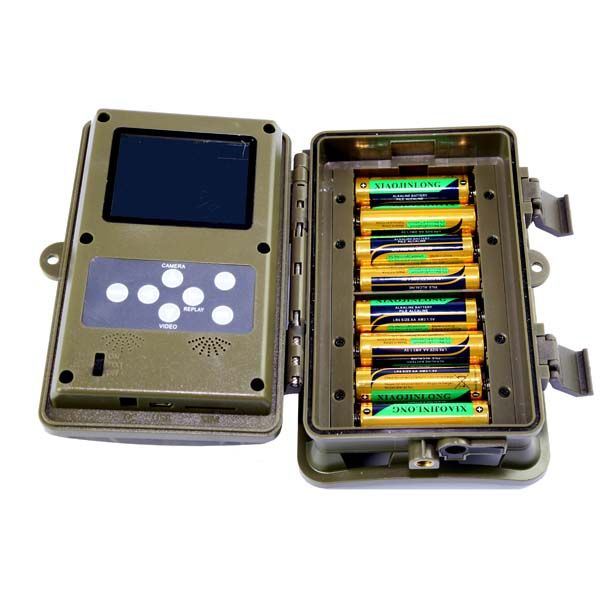 Nightowl D3N vildtkamera testvinder