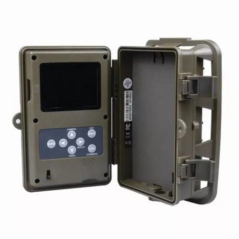 Nightowl D3N vildtkamera testvinder