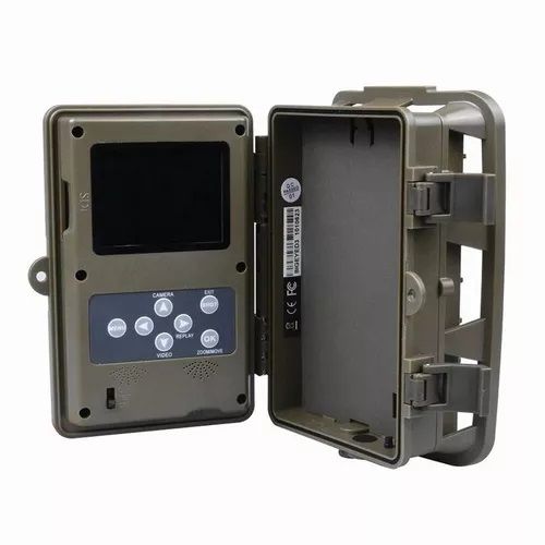 Nightowl D3N vildtkamera testvinder