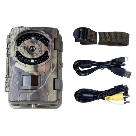 Nightowl D3N vildtkamera testvinder