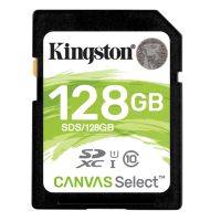 SD kort 128 GB class 10