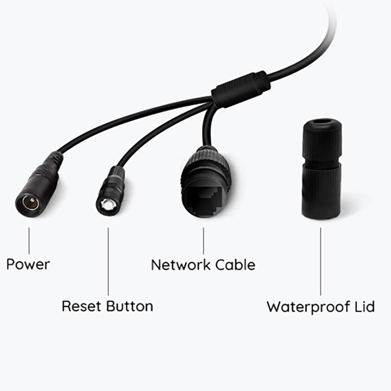 Reolink B800 4K / 8MP PoE kamera