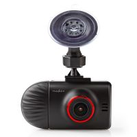 Dash cam med dobbeltkamera og Wide Quad HD 1440 p