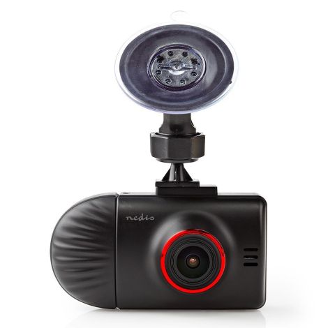 Dash cam med dobbeltkamera og Wide Quad HD 1440 p