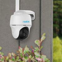 Reolink Go PT Plus inkl. solcellepanel