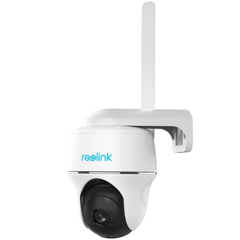 Reolink Go PT Plus inkl. solcellepanel