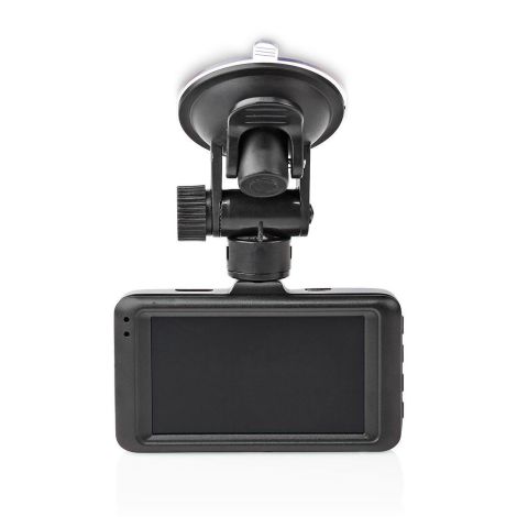 Nedis dashcam Full HD 1080p og 120 graders vidvinkel