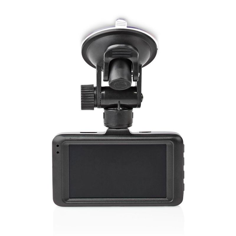 Nedis dashcam Full HD 1080p og 120 graders vidvinkel