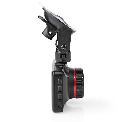 Nedis dashcam Full HD 1080p og 120 graders vidvinkel
